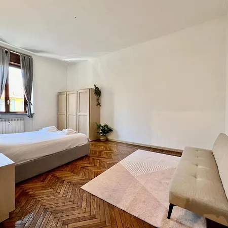 Big Living Goldoni - Duomo M4 Linate Apartmán Milán