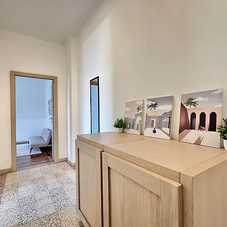 Apartmán Big Living Goldoni - Duomo M4 Linate
