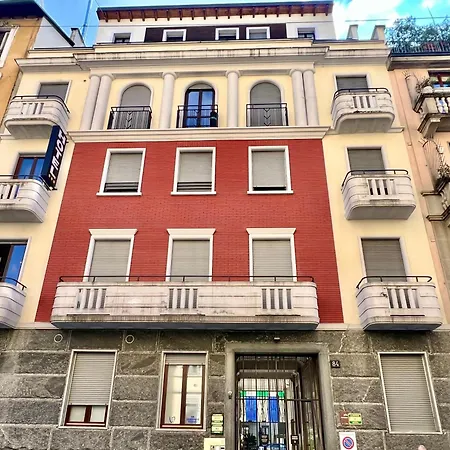Big Living Goldoni - Duomo M4 Linate Apartmán Milán